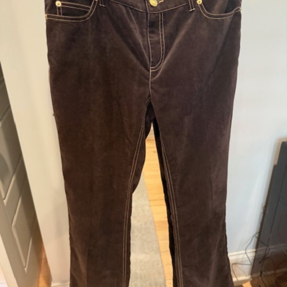 Michael Kors Brown Chocolate  Size 8